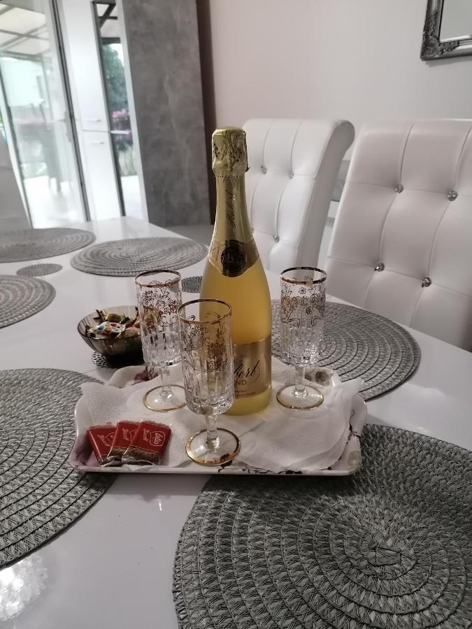 Apartman Zemplinska Sirava Timea Kaluza Bagian luar foto