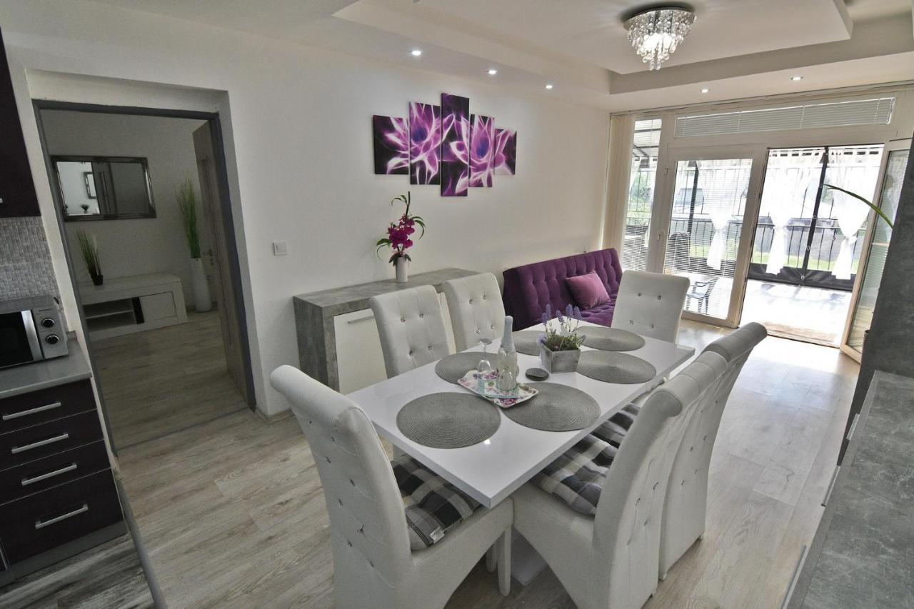 Apartman Zemplinska Sirava Timea Kaluza Bagian luar foto