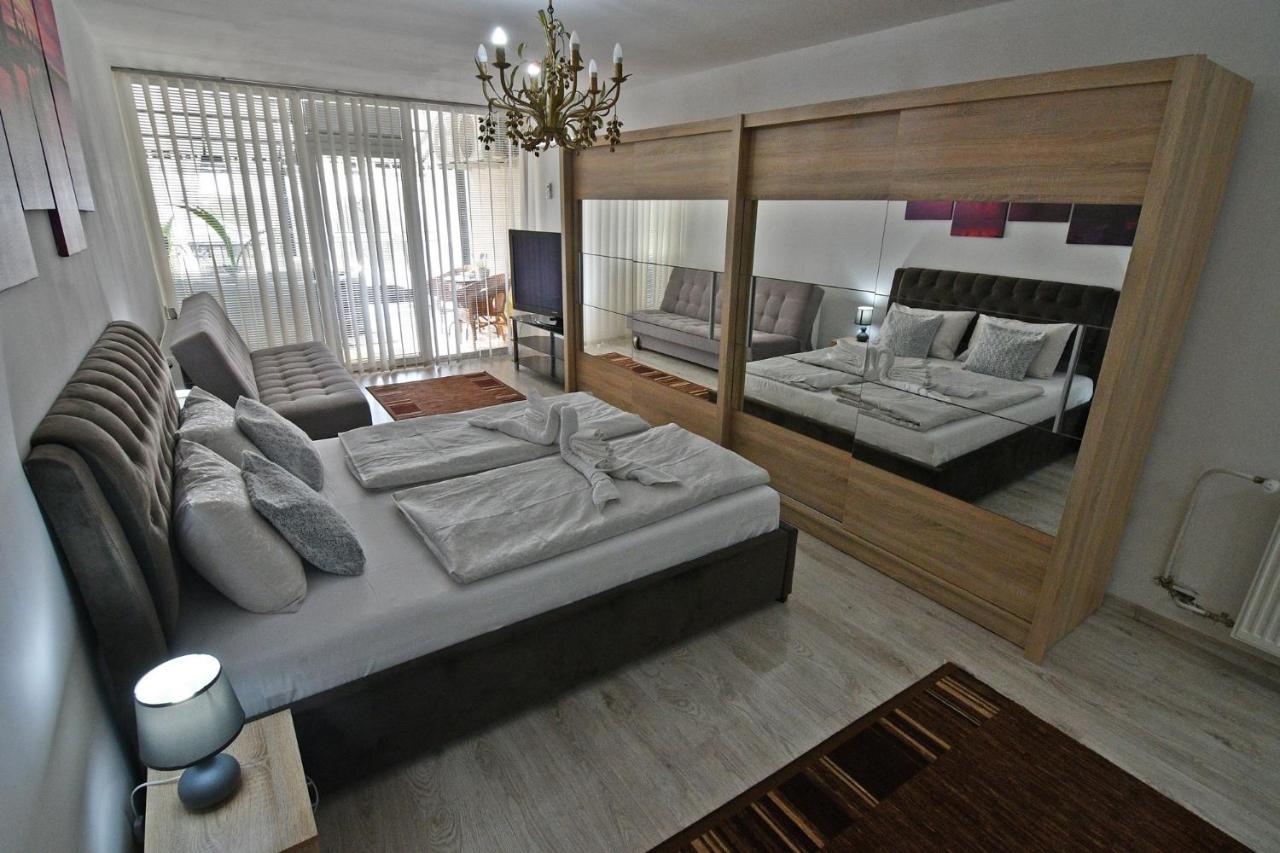 Apartman Zemplinska Sirava Timea Kaluza Bagian luar foto