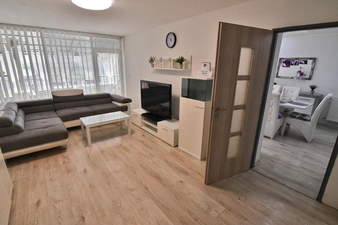 Apartman Zemplinska Sirava Timea Kaluza Bagian luar foto