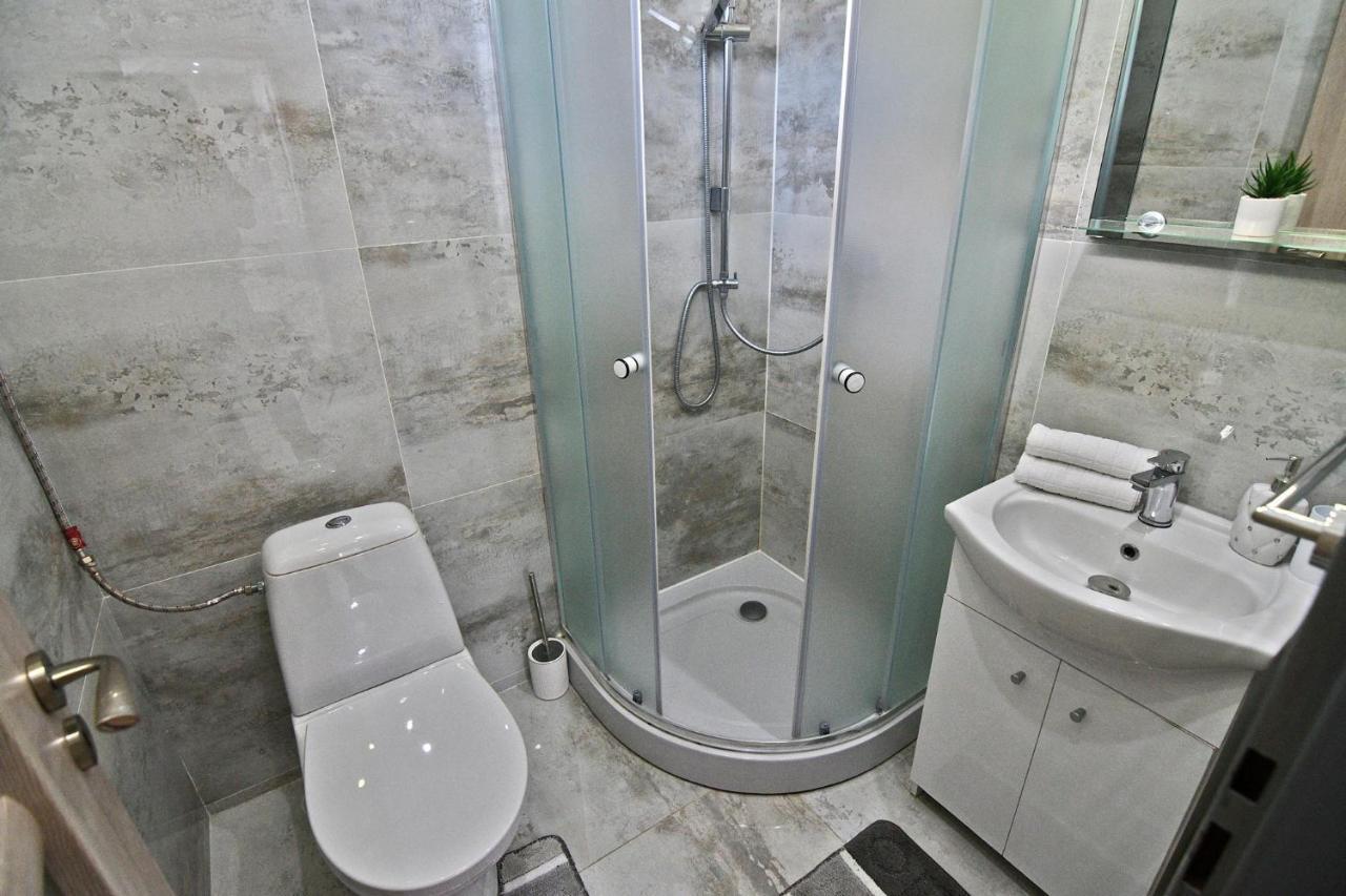 Apartman Zemplinska Sirava Timea Kaluza Bagian luar foto