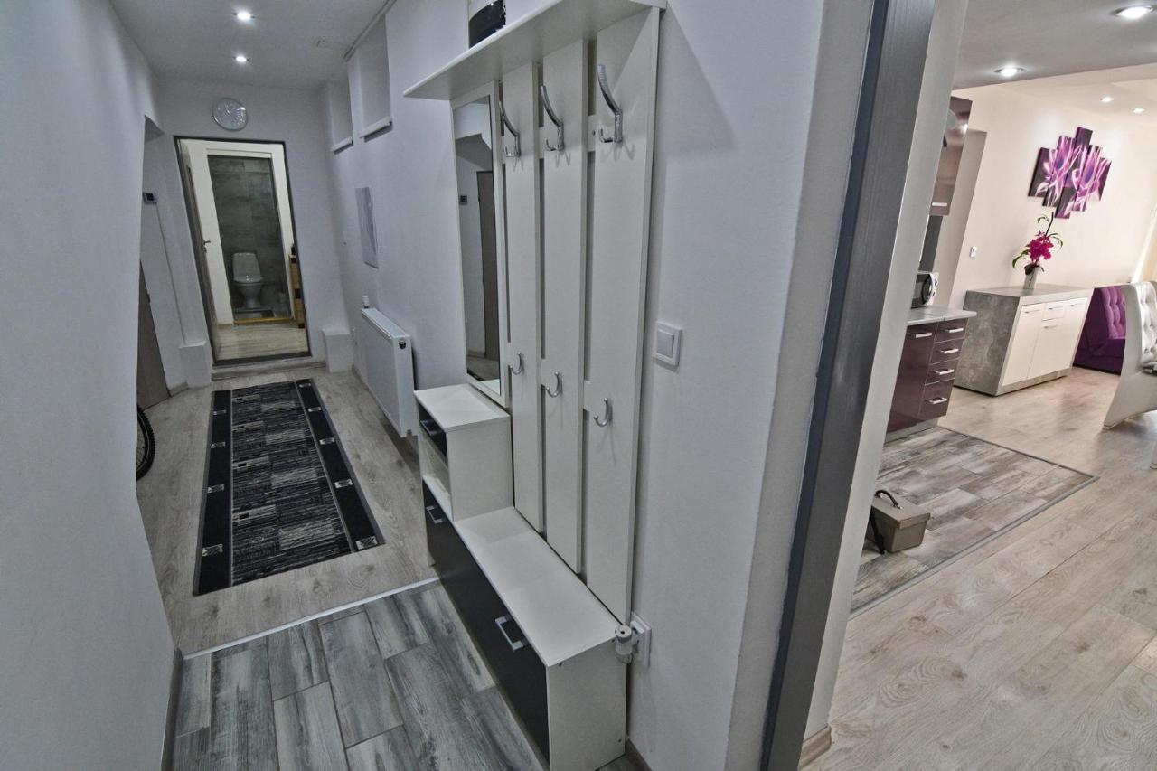 Apartman Zemplinska Sirava Timea Kaluza Bagian luar foto