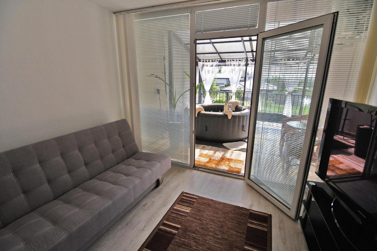 Apartman Zemplinska Sirava Timea Kaluza Bagian luar foto